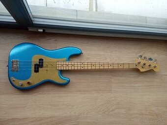 Vymením nadupaný 50s style Precision Bass