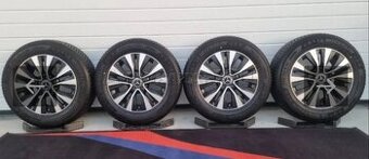 Kolesá Mercedes 5x112 r16