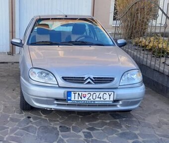 Citroën Saxo automat