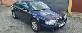 Škoda Octavia 1.8 turbo 20v Collection,Nove zimaky