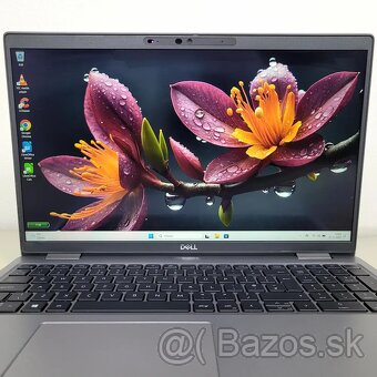 Dell Latitude 5520 dotyková obrazovka i5-1145G7 16GB 256GB