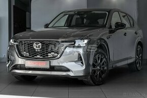 ✅Mazda CX-60 3.3 Skyactiv mHEV Homura AWD A/T,360° kamera