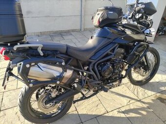 Triumf Tiger 800Xc  2014