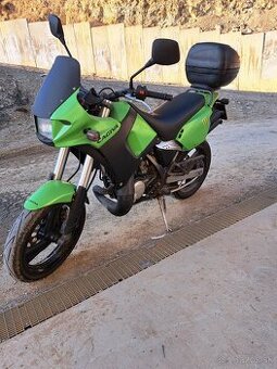 Cagiva Super City 125 (7 kvalt)