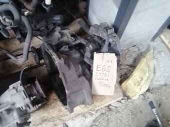 EGS prevodovka 5 stupňová engine 1,9 tdi