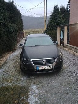 Passat B6 variant