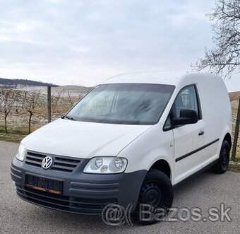 Volkswagen Caddy 2.0 SDI 51KW/70PS