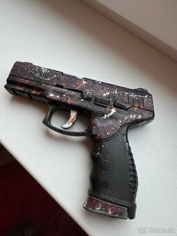 Airsoft pistol