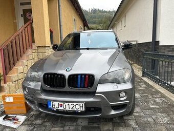 Bmw X5 210kw full m-packet 7miestne