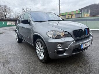 Bmw X5 210kw full m-packet 7miestne