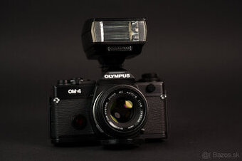 Olympus OM-4.