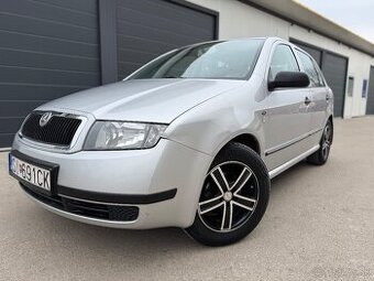 Škoda Fabia I 1.4i 16V 74kW Comfort