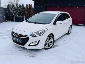 Hyundai i30 1.6Crdi facelift