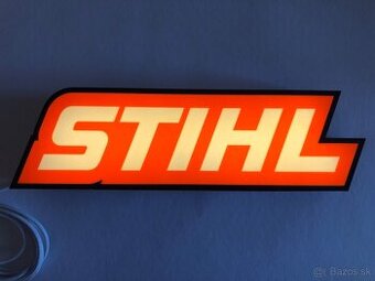 Lightbox / LED box / Lampička STIHL - 1