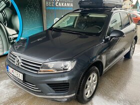 Znizena cena VW Touareg 2 Facelift