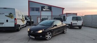 Peugeot 206 CC //RCC - 1