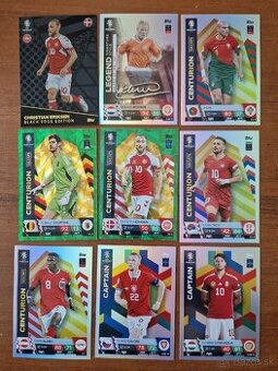 Futbalové kartičky euro 2024 match attax