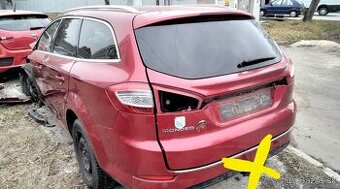 FORD MONDEO 2.0 TDCI MK4 2014 KOMBI predám ZADNÉ SVETLÁ, PIA