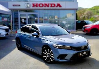 Honda CIVIC 2.0 e:HEV Elegance e-CVT