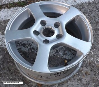 1 ks 15" disk Mazda, Opel