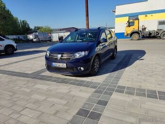 Dacia Logan MCV  + ťažné zariadenie