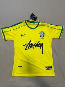 Brazil x Stüssy dres - 1