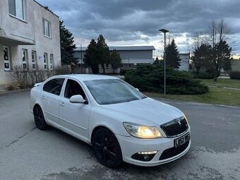 Škoda Octavia RS 2.0tdi 125kw