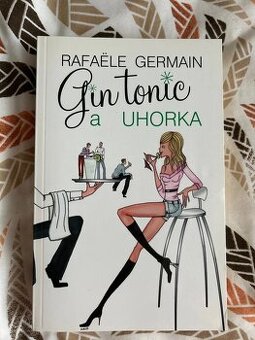 Gin tonic a uhorka - Rafaële Germain - 1