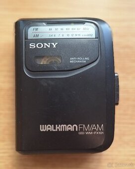 Walkman Sony FX101