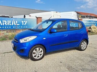 Hyundai i10, 1.2i, (86 tis.km.) r.v.2011 - 1