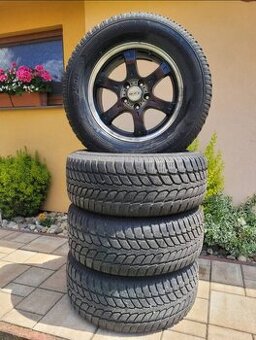 5x120 R17 DOTZ + 275/60R17