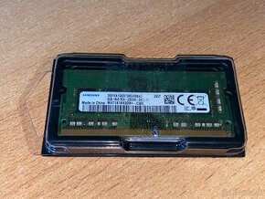 Samsung 8 GB SO-DIMM DDR4 pamäť RAM - 1