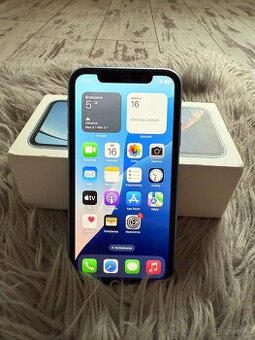 iPhone XR, Blue, 64GB - 1