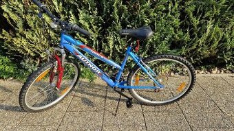 horský bicykel author