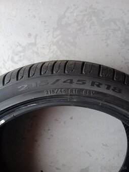 Pirelli cinturato p7 - 1