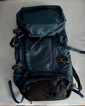 Batoh NORTHFINDER Annapurna 45l modrý. - 1