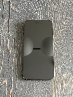 iPhone 15 Pro Black Titanium 128 GB