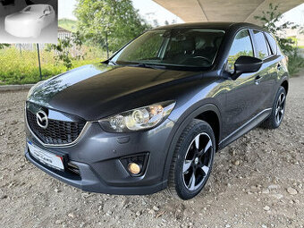 Mazda CX-5 2.2 Skyactiv-D Attraction - 1