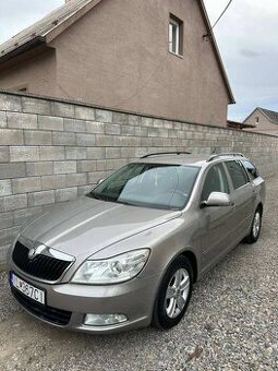 ŠKODA OCTAVIA 1,6 TDI COMBI - 1