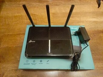 Predám nový TP-Link AC2300 Gigabit router - 1