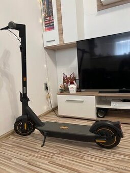 Ninebot max G30 Segway kolobežka