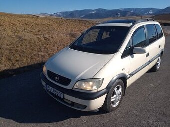 Opel Zafira 2.0 DI - 1