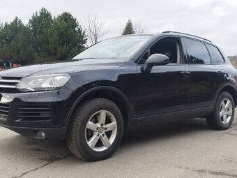 Vymením Volkswagen Touareg 3.0 tdi 4x4