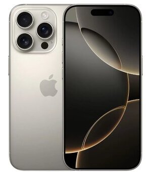 Nový iPhone 16 PRO 256GB