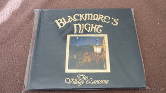 2CD BLACKMORE´S NIGHT - The Village Landerne