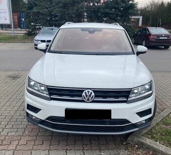 Volkswagen Tiguan 2.0 TDI SCR BMT 190k 4MOTION Highline DSG