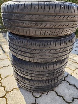 4ks zimné pneumatiky KUMHO 165/70 R14