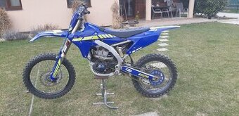 Yamaha YZF 450 2017