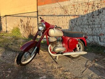 Motocykel CZ 250 DE LUXE typ 455_05