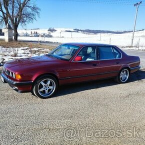 BMW e32 750il V12